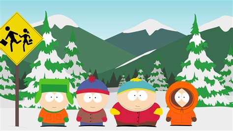 south park wallpaper aesthetic|4k desktop wallpaper south park.